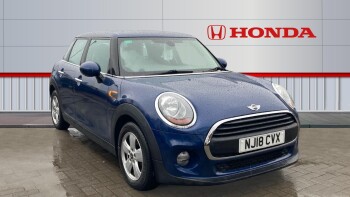 MINI Hatchback 1.5 One 5dr Petrol Hatchback